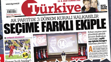 3 dönemliklere 12 Eylül müjdesi